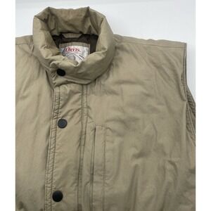 Orvis Vest Men's XL Pro Insulated Fishing Snap Zip Front Pockets Outdoor Puffer